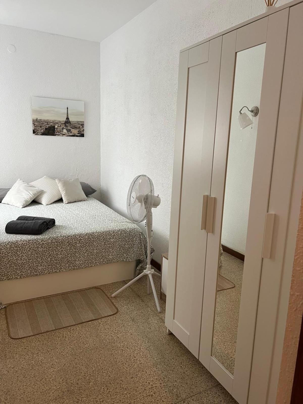 Habitacion Privada En Piso Compartido Lepanto Барселона Екстер'єр фото